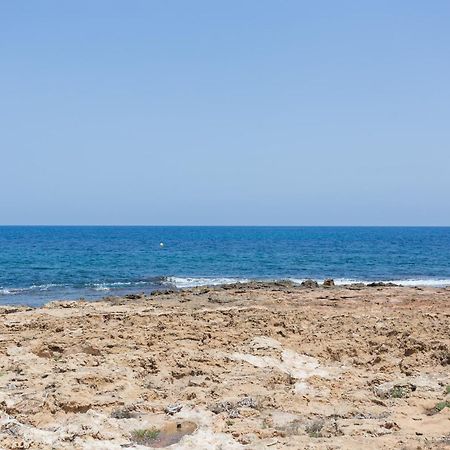 Apartamento Javea Arenal Vistas Al Mar Dış mekan fotoğraf