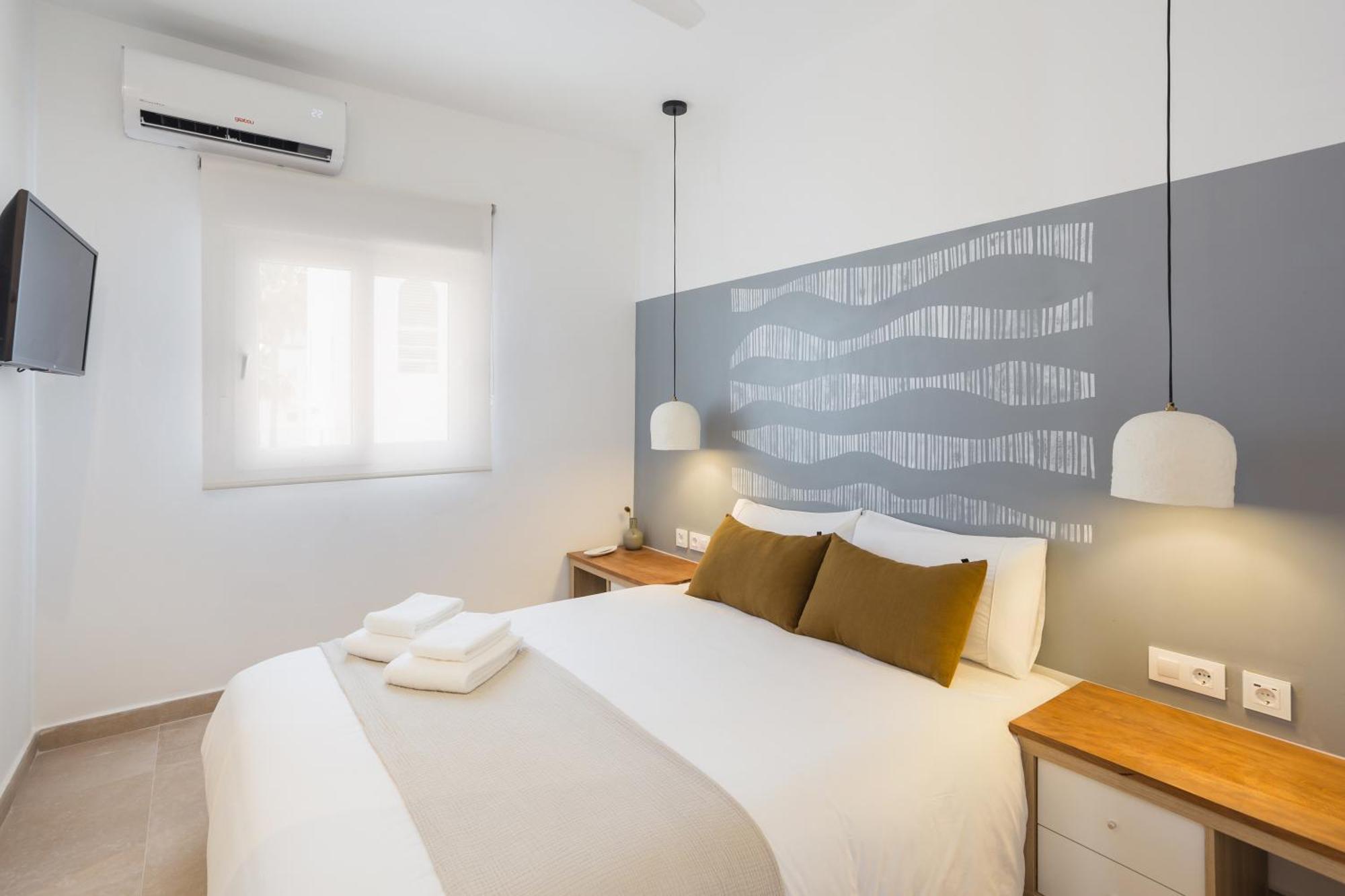 Apartamento Javea Arenal Vistas Al Mar Dış mekan fotoğraf