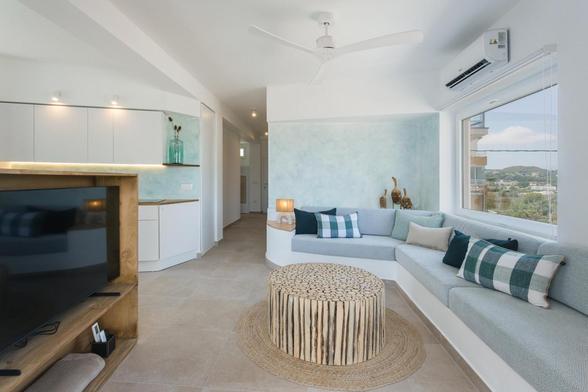 Apartamento Javea Arenal Vistas Al Mar Dış mekan fotoğraf
