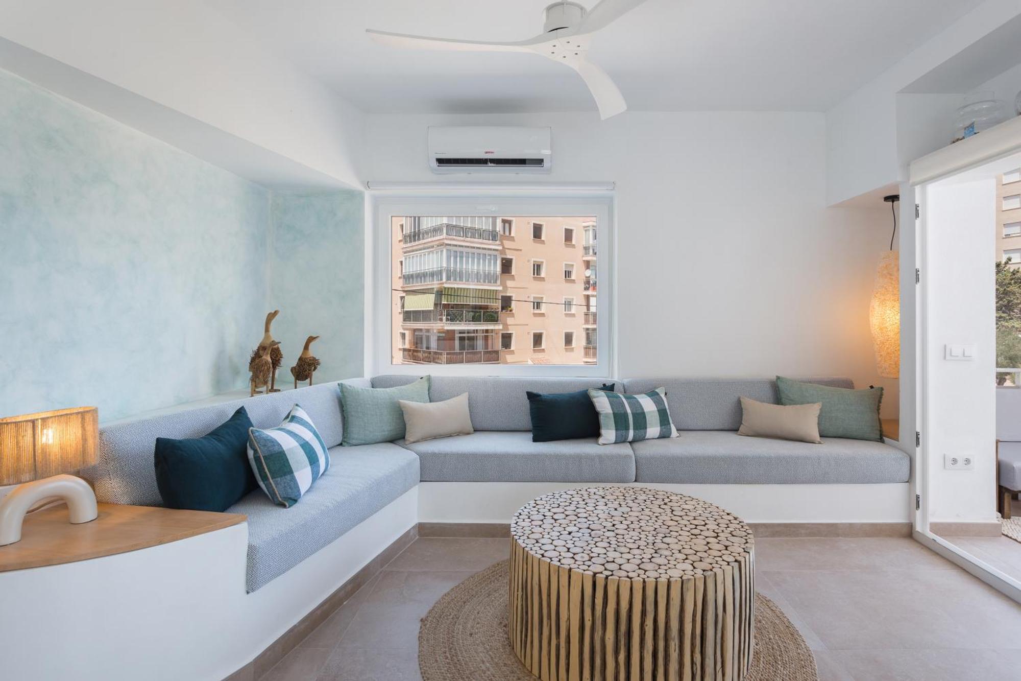 Apartamento Javea Arenal Vistas Al Mar Dış mekan fotoğraf