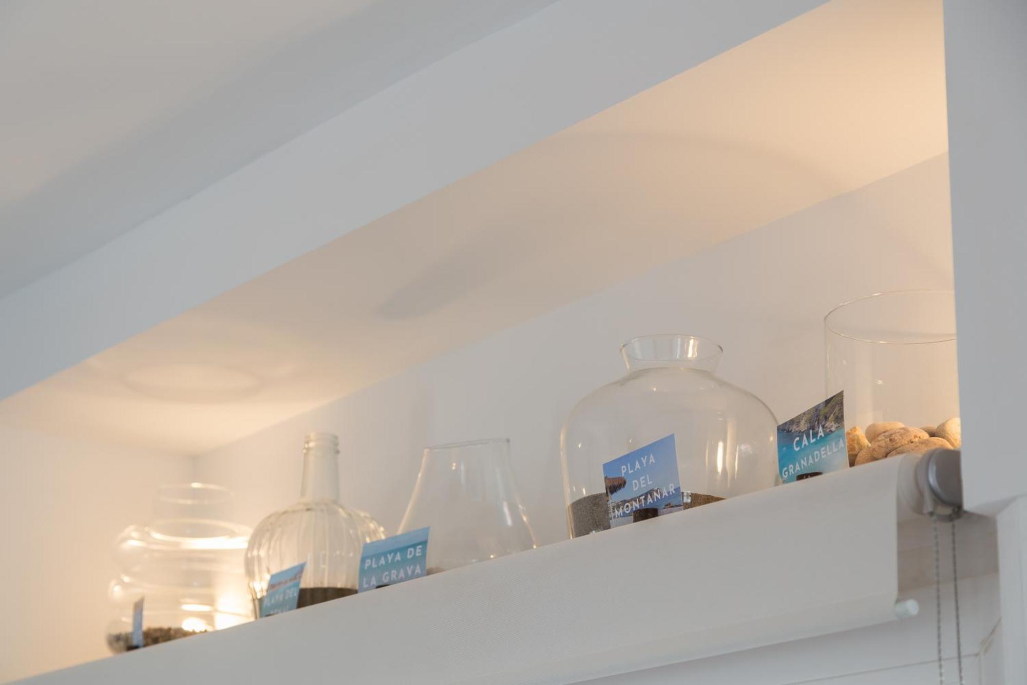 Apartamento Javea Arenal Vistas Al Mar Dış mekan fotoğraf