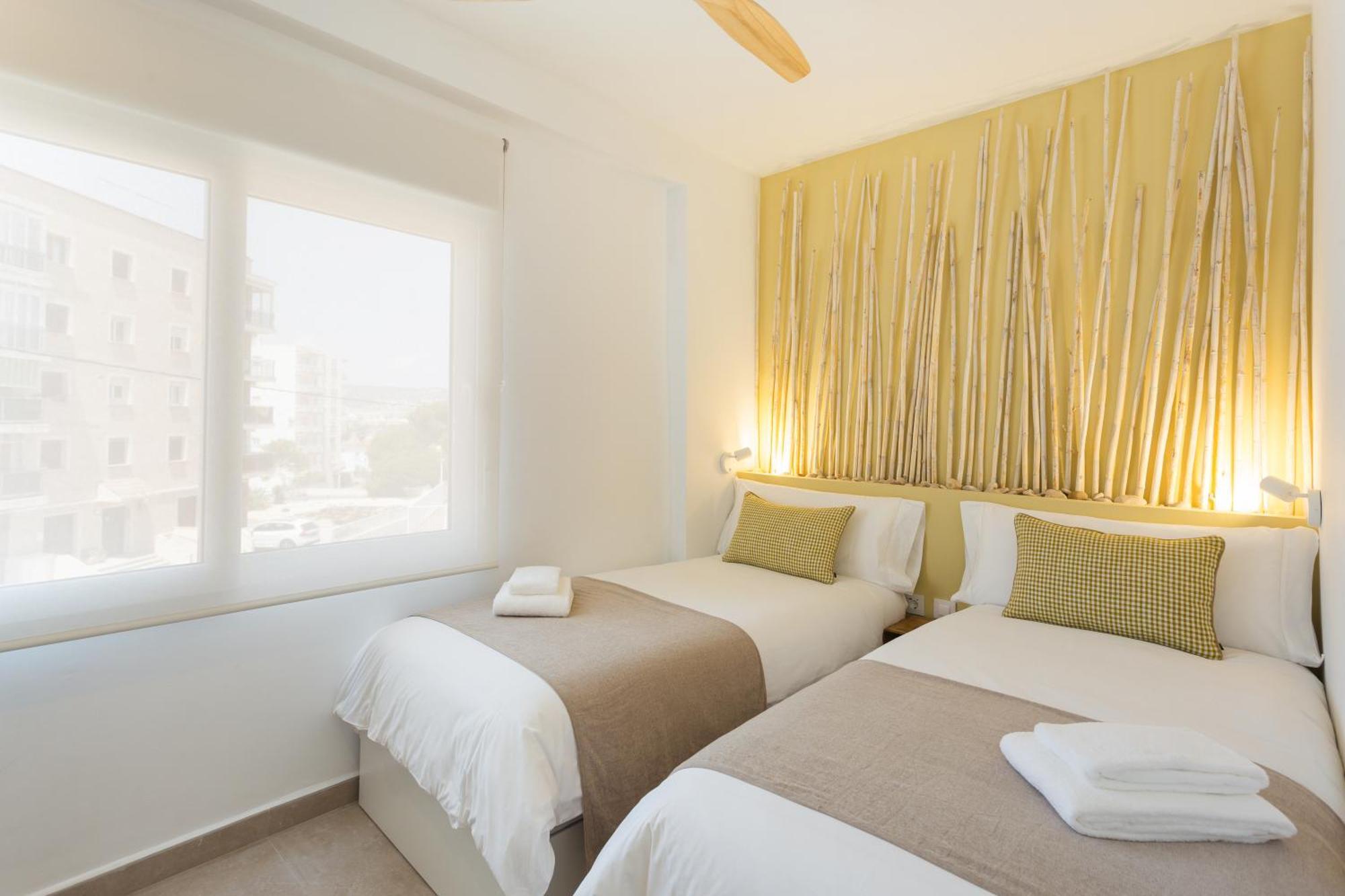 Apartamento Javea Arenal Vistas Al Mar Dış mekan fotoğraf