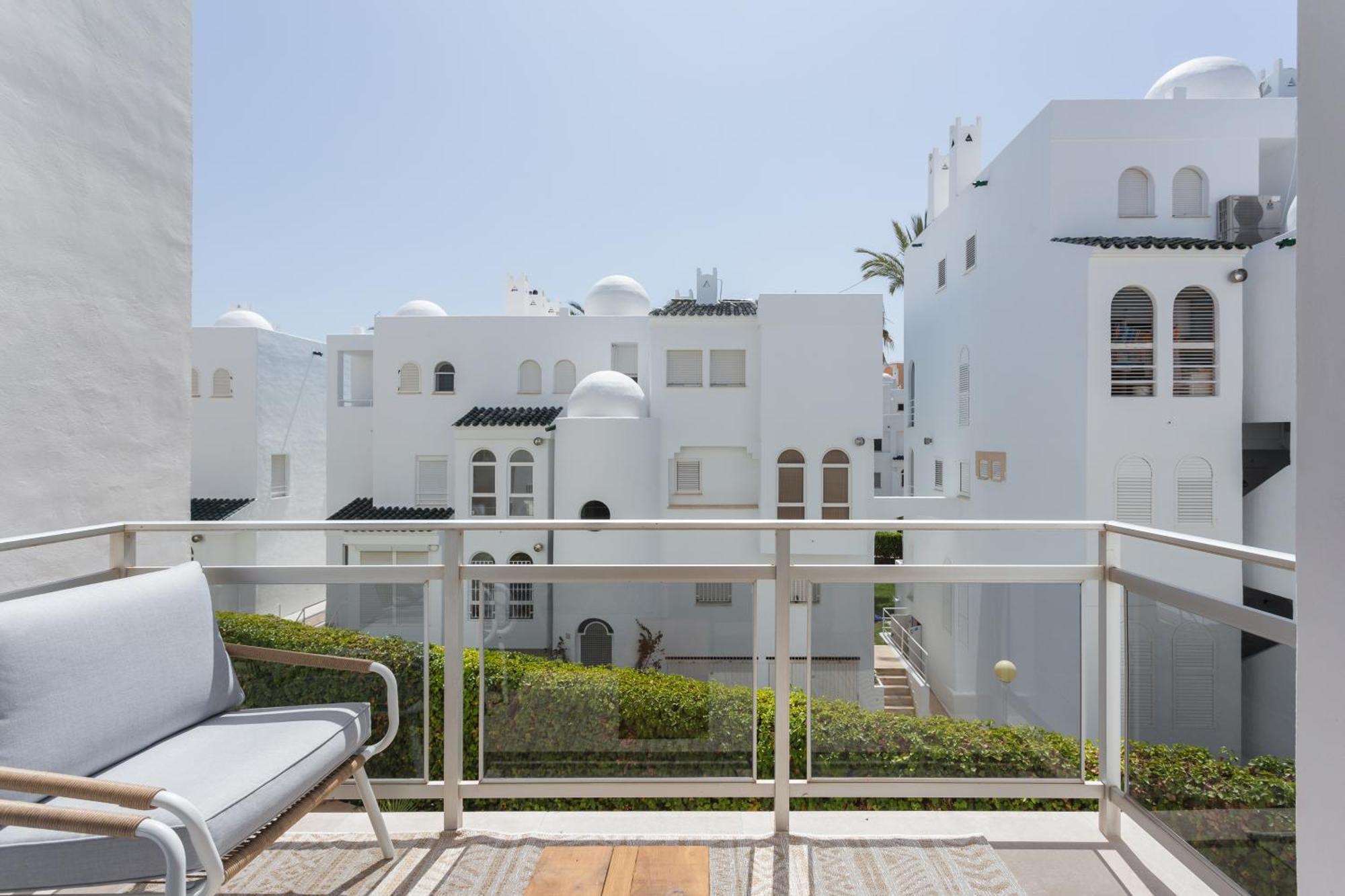 Apartamento Javea Arenal Vistas Al Mar Dış mekan fotoğraf